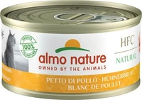 almo nature 2200058024258, Almo Nature HFC Natural 70g Dose Katzennassfutter 24...