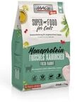MAC's Cat Adult Monoprotein Kaninchen Katzentrockenfutter 7 Kilogramm