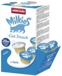 animonda Milkies Kapseln 20 x 15g Multipack Katzensnack Active