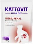 KATTOVIT Feline Diet Niere/Renal Katzentrockenfutter Di&auml;tnahrung 1,25 Kilogramm