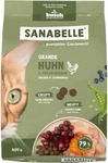 Sanabelle 48200174, Sanabelle 1 x 400g Grande Huhn Katzentrockenfutter, Grundpreis: