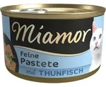 Miamor Pastete Thunfisch 24x85g Sparpaket
