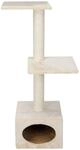 TRIXIE Kratzbaum Badalona, 109 cm, beige