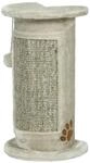 Nobby Kratzecke Ecki &oslash;32x54cm grau