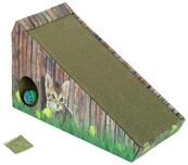 Nobby Kratzbrett aus Karton schr&auml;g 47x20x26cm