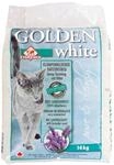 GOLDEN white Katzenstreu mit Lavendelduft 14kg