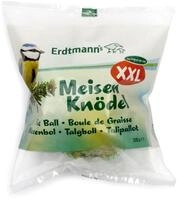 Erdtmann Meisenkn&ouml;del XXL 500 Gramm Wildvogelfutter