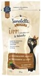 Sanabelle Katzensnack Lamm Holunder