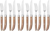WMF Steakbesteck-Set 12-teilig Ranch