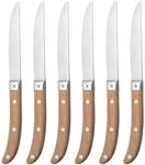 WMF Steakmesser-Set 6-teilig Ranch