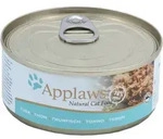 Applaws 156g Katzennassfutter 24 x 156 Gramm Thunfisch