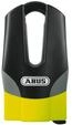 ABUS Bremsscheibenschloss GRANIT Quick 37/60 Mini Gelb