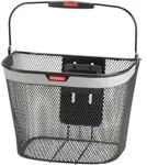 KLICKfix Korb Uni Reflect schwarz