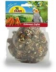 JR FARM Birds Schlemmer-Zapfen (1 St&uuml;ck) Vogelsnack