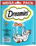 Dreamies Megapack 180 Gramm Katzensnack Lachs