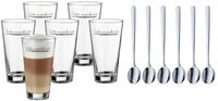 WMF Latte Macchiato Gl&auml;ser-Set 6 St&uuml;ck Clever & More