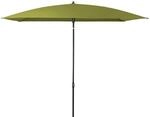doppler Mittelmastschirm SUNLINE 230 x 190 Waterproof, Stahl Anthrazit / 100 %