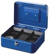 Burg W&auml;chter Geldkassette blau Money 5020