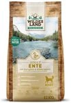 Wildes Land Ente Hundetrockenfutter WL Ente 12kg Hundetrockenfutter