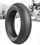 Bridgestone Battlax Rain W01 190/650 R17 Hinten 