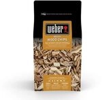 Weber R&auml;ucherchips Buche - 700 g