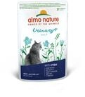 Almo Nature Functional 70g Beutel Katzennassfutter Urinary Fisch