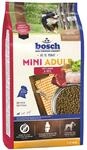 bosch Mini Adult Lamm & Reis Hundetrockenfutter 1 Kilogramm
