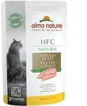 Almo Nature HFC Natural 55g Beutel Katzennassfutter Sparpaket 48 x 55 Gramm