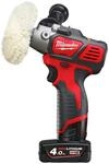 Milwaukee M12BPS-421X AKKU-MINIPOLIERER IN2 4933447799