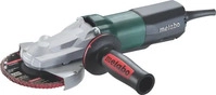 Metabo 613069000, Metabo Flachkopf-Winkelschleifer WEPF 9-125 Quick