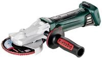 Metabo Akku-Flachkopf-Winkelschleifer WF 18 LTX 125 Quick