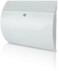 Burg W&auml;chter Briefkasten Toscana wei&szlig; 856 W