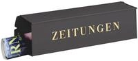 Burg W&auml;chter Zeitungsbox eckig Alteisen 808 E