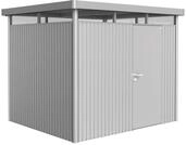 Biohort Ger&auml;tehaus HighLine mit Einzelt&uuml;r-275 x 235 cm (Gr. H...