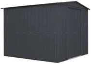 Globel Metallger&auml;tehaus Gartenmanager Dream 65 - 86 - 88 -108 - 1010 234 x 237 cm