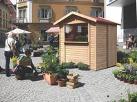 Karibu Marktstand 1/2-Marktstand 1