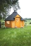 Wolff Finnhaus Grillkota Basic 9 Aktionsmodell