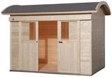 Schiebet&uuml;rhaus 228 21 mm Weka -naturbelassen - 50 % Rabatt auf Dacheindeckung