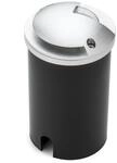 Konstsmide Spot Einbaustrahler Ground, Aluminium, silber (7967-310)