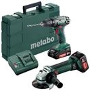 Metabo Akkuset Combo Set 2.4.3 18 V