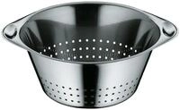 WMF Seiher &Oslash; 24 cm Gourmet, gro&szlig;e Lochstruktur