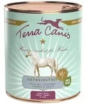 Terra Canis Getreidefrei 800g Dose Hundenassfutter Sparpaket 12 x 800 Gramm...