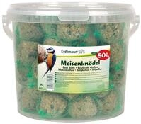 Erdtmann Meisenkn&ouml;del Wildvogelfutter 50 St&uuml;ck