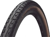 Continental 03531621, Continental Ride Tour Reifen 28 &times; 1,75" schwarz,braun
