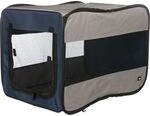 TRIXIE Transport-H&uuml;tte Twister Gr&ouml;&szlig;e S (45 x 64 x 45 cm)