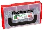 FISCHER Sortimentskasten FIXtainer H&auml;lt-Alles