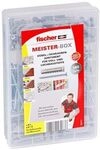 FISCHER Meister-Box SX+Schrauben