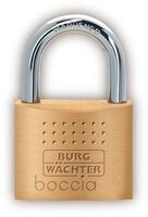 Burg W&auml;chter Zylinder-Vorhangschloss Boccia 450 40 SB