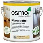 OSMO Klarwachs -1101 Farblos-2,5 Liter