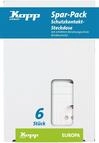 Kopp Schutzkontakt- Steckdose EUROPA arktis-wei&szlig; PROFI-PACK